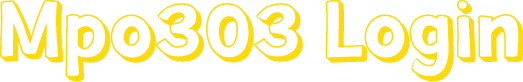 Mpo303 Login